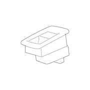 Genuine OE BMW Switch Assembly - 61-31-9-113-773