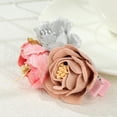 thumbnail image 4 of 3Pcs Cute Barrettes Sweet Hair Accessories Headwear Hair Decor Petals Hairpins Flower Hair Clips STYLE-6, 4 of 8