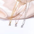 thumbnail image 5 of Luxury Women Ring Necklace Earrings Rhinestone Bracelet Female Casual Ladies Jewelry Set, 5 of 10