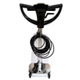 thumbnail image 6 of 18" Multi-functional Carpet Floor Cleaning Polishing Machine Floor Scrubber Low Speed Blue 110V Commercial and Industrial, 6 of 9