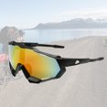 thumbnail image 3 of Gafas Protección de Gafas de Bicicleta Pesca Conducción Marco Completo Gafas de Sol Clásicas Sports Riding Sungss Lente Soledad Hombres ciclismo gafas, 3 of 8