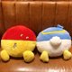 thumbnail image 3 of Juguetes de peluche de para niños, cojín redondo de felpa con diseño de los personajes de , Marie, Pato Donald, Winnie y Pooh, ideal para regalo, 3 of 5