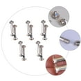 thumbnail image 4 of EeaseCA 16pcs Inline Skate Screws Skating Wheel Screws Replacement Bearings Screws, 4 of 8