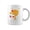Black, variant on Chicken Daddy Fathers Day Coffee Mugs