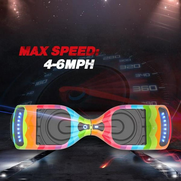 Flash Wheel Hoverboard 6.5