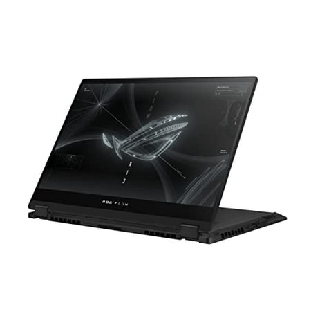 ASUS ROG Flow X13 Ultra Slim 2-in-1 Gaming Laptop, 13.4" 120Hz FHD+ Display, GeForce GTX 1650, AMD Ryzen 9 5900HS, 16GB LPDDR4X, 1TB PCIe SSD, Wi-Fi 6, Windows 10 Home, GV301QH-DS96