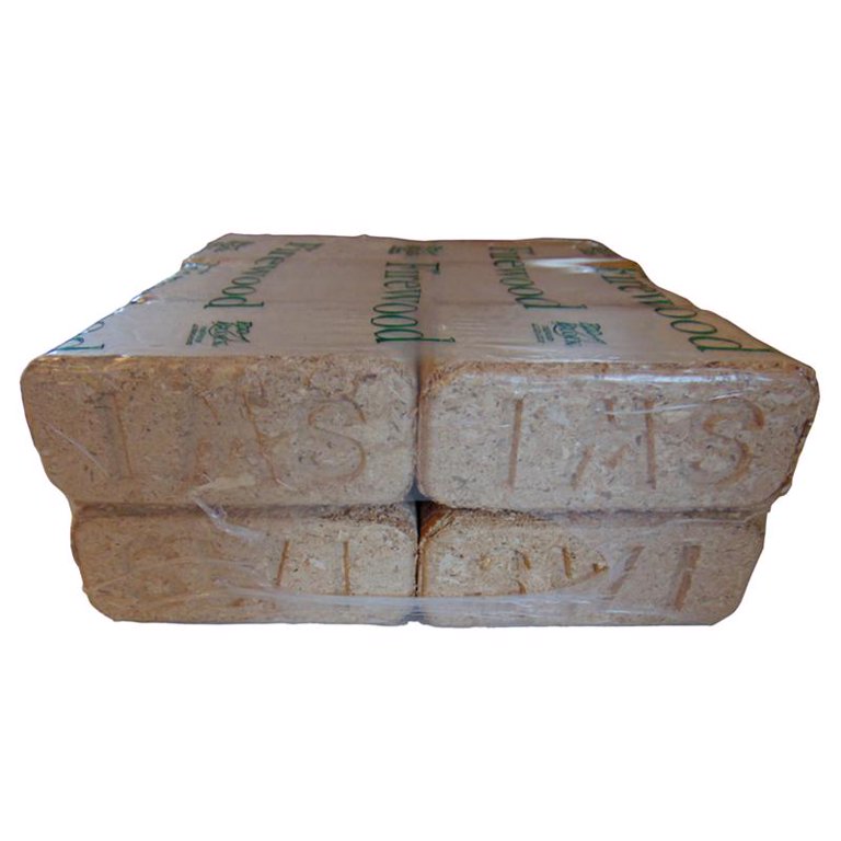 Bio Blocks Firelogs 12 Pack by Bio Block MfrPartNo Bio-12A - Walmart.com