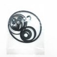 thumbnail image 3 of Diaphragm Seal Carburetor Repair Kit, Adaptable Seal for YAMAHA 660 YFM660, 3 of 4
