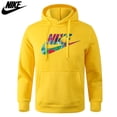 thumbnail image 3 of Nuevas Sudaderas Casuales Con Capucha Para Hombres Y Mujeres Estampado De Vellón De Callepangjing, 3 of 4