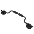 thumbnail image 2 of Cargador de rodillos para kayak práctico rodillo auxiliar de carga de kayak con funda de espuma multiusos para automóviles Fugacal Otros, 2 of 8