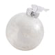 thumbnail image 2 of Adorno Colgante Navideño de 8 Cm | Decoración Navideña Diy para Árbol | Bola de Plástico Transparente Brillante | Peso Ligero: 20 G | Multiusos para Árbol, Marco de Puerta, Mesa y Lámpara de Araña, 2 of 3