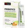 Probiotics Women-Men-Kids Probiotic Powder 50 Billion CFUs 13 Strains - Prebiotics Probiotics Digestive Health, Shelf Stable, Gluten Free 30 Packets