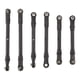 thumbnail image 1 of Adjustable Front & Rear Pull Rod Link Tie Rod Steering Rod for Slash/Hoss//Stampede/ Huanqi727, 1 of 5