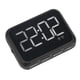 thumbnail image 1 of Reloj despertador digital USBReloj despertador digital Reloj despertador USB por voz Reloj digital pequeño El mejor de su clase Jadeshay  A, 1 of 8