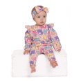 thumbnail image 5 of Character Baby Girls Long Sleeve Top, Headband & Leggings Set, 3-Piece, Sizes 0/3 Months-24 Months, 5 of 12