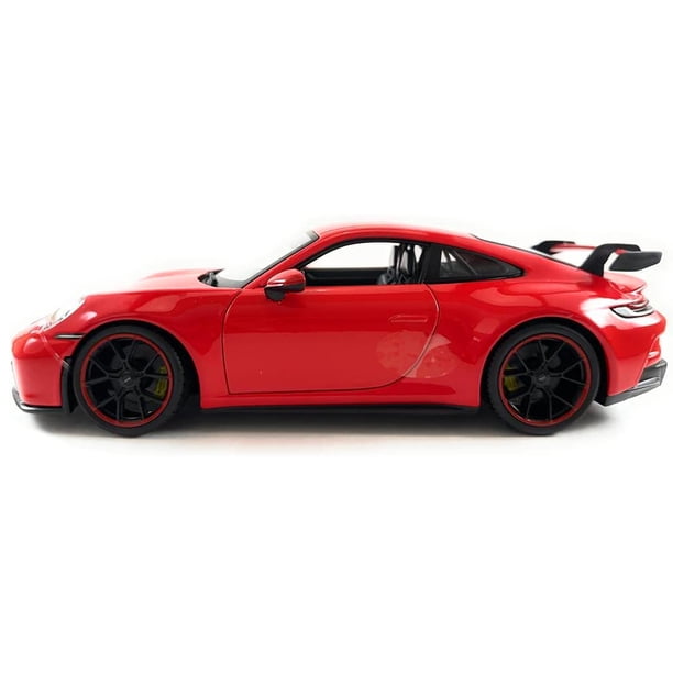 2022 Porsche 911 GT3 Red Diecast Model Car 1/18 by Maisto