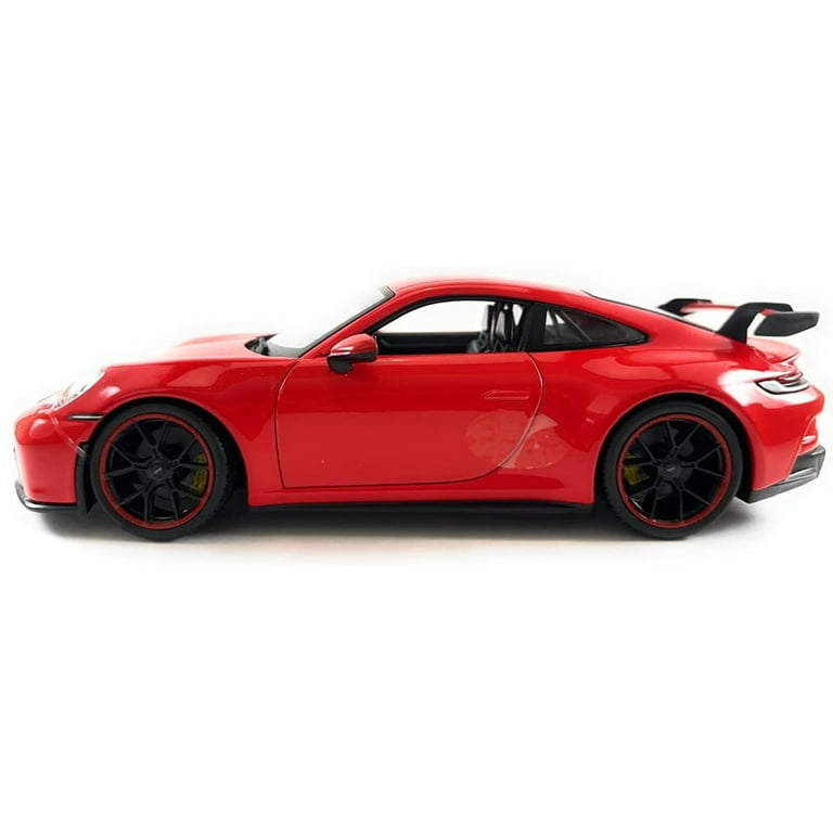 Maisto 1/18 ポルシェ 911 GT3 2022 レッド Maisto 2022 Porsche 911 GT3 Red Special Edition, 1/18