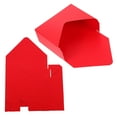 thumbnail image 3 of Bouquet Envelop Boxes Red Paperboard Cardstock 2Pcs 11.8x7.9x0.4In, 3 of 8