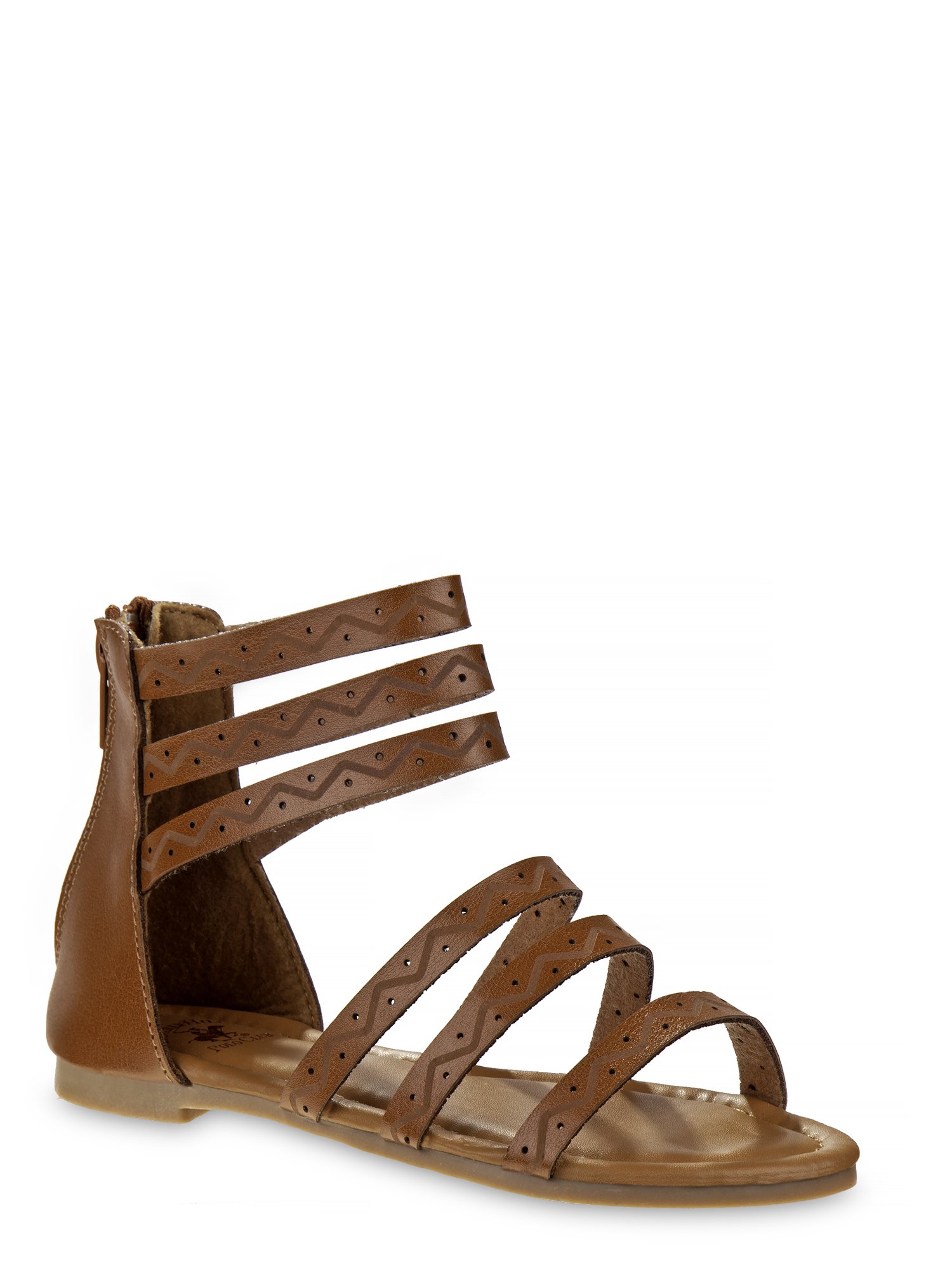 little girl gladiator sandals