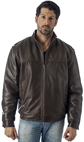 WINNERS LEATHER JACKET UNION MADE IN 