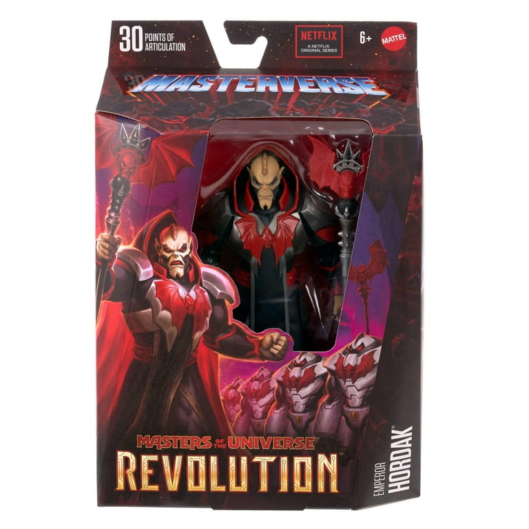 Masters of the Universe: Revolution Masterverse Italia