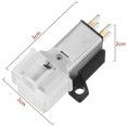 thumbnail image 3 of 3Pc AT3600L Magnetic Cartridge Stylus LP Vinyl Record Player Needle for Turntable Phonograph Platens, 3 of 5