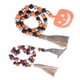 thumbnail image 5 of Cuentas de madera cuentas de madera de Halloween de diseño único de colores clásicos para árbol para pared para ventana Higoodz Otros, 5 of 8