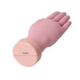 thumbnail image 5 of Maniquí de mano flexible de plástico flexible y movible para práctica de manicura y manicura, 5 of 5