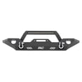 thumbnail image 6 of Rough Country Full Width LED Bumper for Jeep Wrangler JK/JL & Gladiator - 10596 Fits select: 2008,2015-2019 JEEP WRANGLER UNLIMITED, 6 of 6