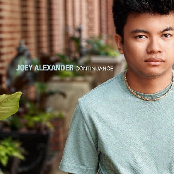 Joey Alexander - Continuance - Music & Performance - CD