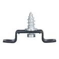 thumbnail image 3 of Juego De 60 Sujetadores De Hebilla Deslizantes Con Conector Oculto Para Muebles 2 En 1 Para Armario, Apto Para Todo Tipo De Combinación De Paneles Y Uso De Conexión, 3 of 7