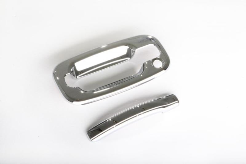 For 99-07 CHEVY SILVERADO GMC SIERRA 5 DOOR HANDLE COVERS