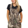 thumbnail image 6 of Realtree Women’s Big Game Hunting Bibs – APX Camo, Insulated, Windproof, Water-Resistant Overalls, 6 of 11