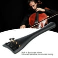 thumbnail image 4 of Cello Tailpiece, Cello Tailpiece Tool Lightweight  For Cello, 4 of 8