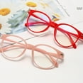 thumbnail image 4 of Plastic Transparent Eyewear Frame Stylish Unisex Lightweight And Durable Suitable For Any Face Shape Sand black, 4 of 6