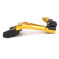 thumbnail image 4 of Estriberas traseras de aleación de aluminio para Yamaha YZF R6 2006-2016, color dorado, Reino Unido, 4 of 4