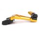 thumbnail image 4 of Estriberas traseras de aleación de aluminio para Yamaha YZF R6 2006-2016, color dorado, Reino Unido, 4 of 4