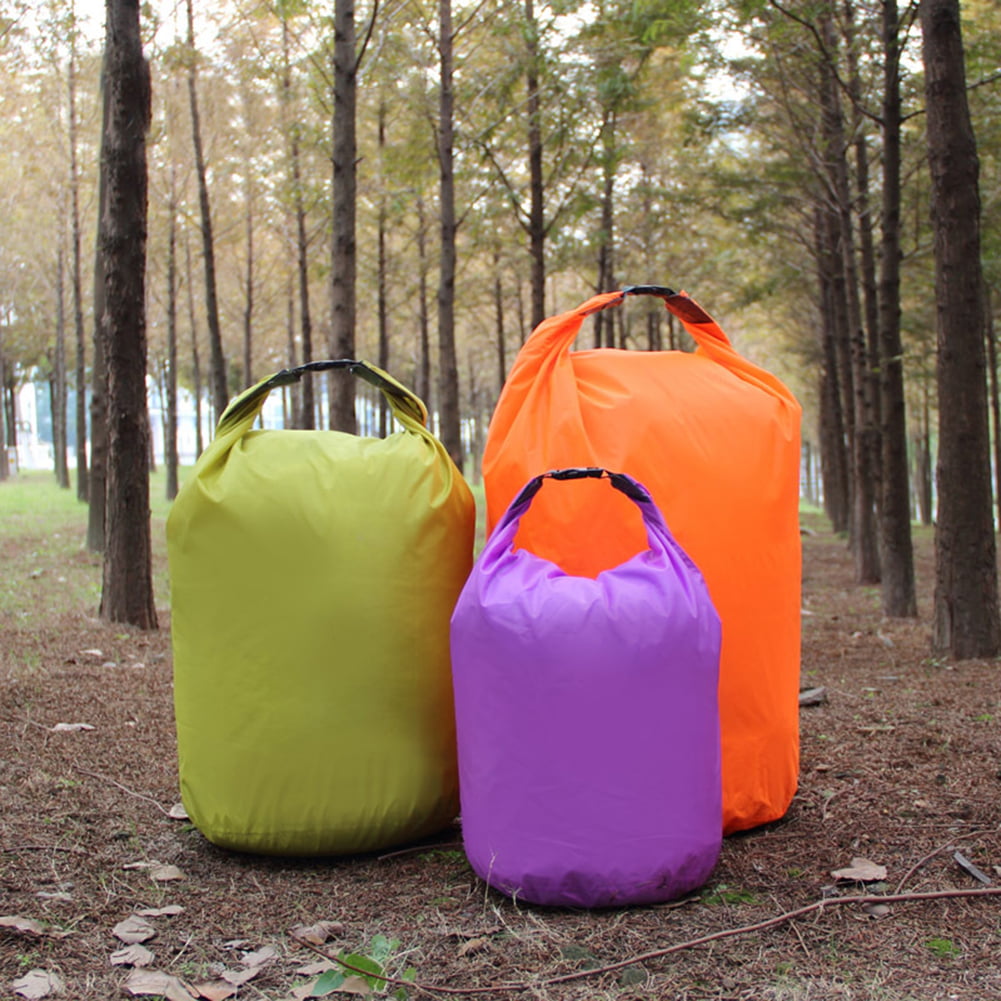 10/20/40/70L Waterproof Dry Bag Storage Dry Sack Hiking Camping Kayakin # 