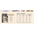 thumbnail image 7 of COOFANDY Mens Polo Shirt Classic Quarter Button Sweaters Slim Fit Long Sleeve Knitted Golf Shirts, 7 of 7