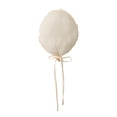 thumbnail image 1 of Una decoración minimalista con globos de tela para tomar fotografías, reutilizable y fácil de colgar. Beige, 1 of 9