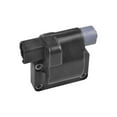 thumbnail image 2 of Set of 1 ISA Ignition Coil + 6 Spark Plugs # Compatible with 1995-1997 Honda Accord 2.7L V6 2675cc -ci  Replacement for UF200, 2 of 4