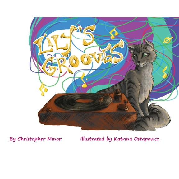 Lily's Grooves, (Hardcover)