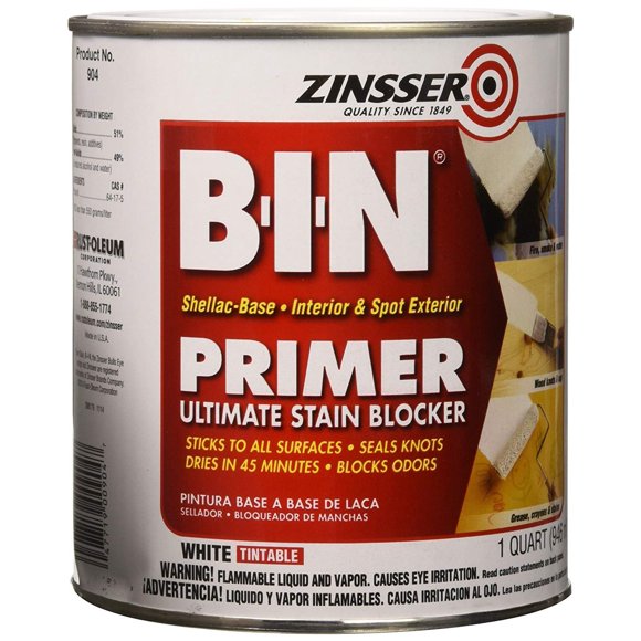 Bin Primer Shellac