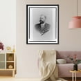 thumbnail image 3 of Historic Framed Print, [Reinhold Hörnell, Swedish businessman involved in the timber industry, head-and-shoulders portrait, facing left].Gösta Florman., 17-7/8" x 21-7/8", 3 of 9