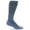 Bluestone, variant on Women's Elevation Firm Graduated Compression Socks Small-Medium