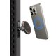 thumbnail image 1 of Soporte magnético para teléfono Apps2Car Gym para iPhone Magsafe, 1 of 9