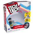 thumbnail image 3 of Tech Deck, Bowl Builder X-Connect Park Creator, Customizable and Buildable Ramp Set with Exclusive Fingerboard, Kids Toy for Ages 6 and up, 3 of 9