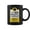 Black, variant on Kenko Camera One Thing Series Iso Sensitivity Front Design Coffee Mugs