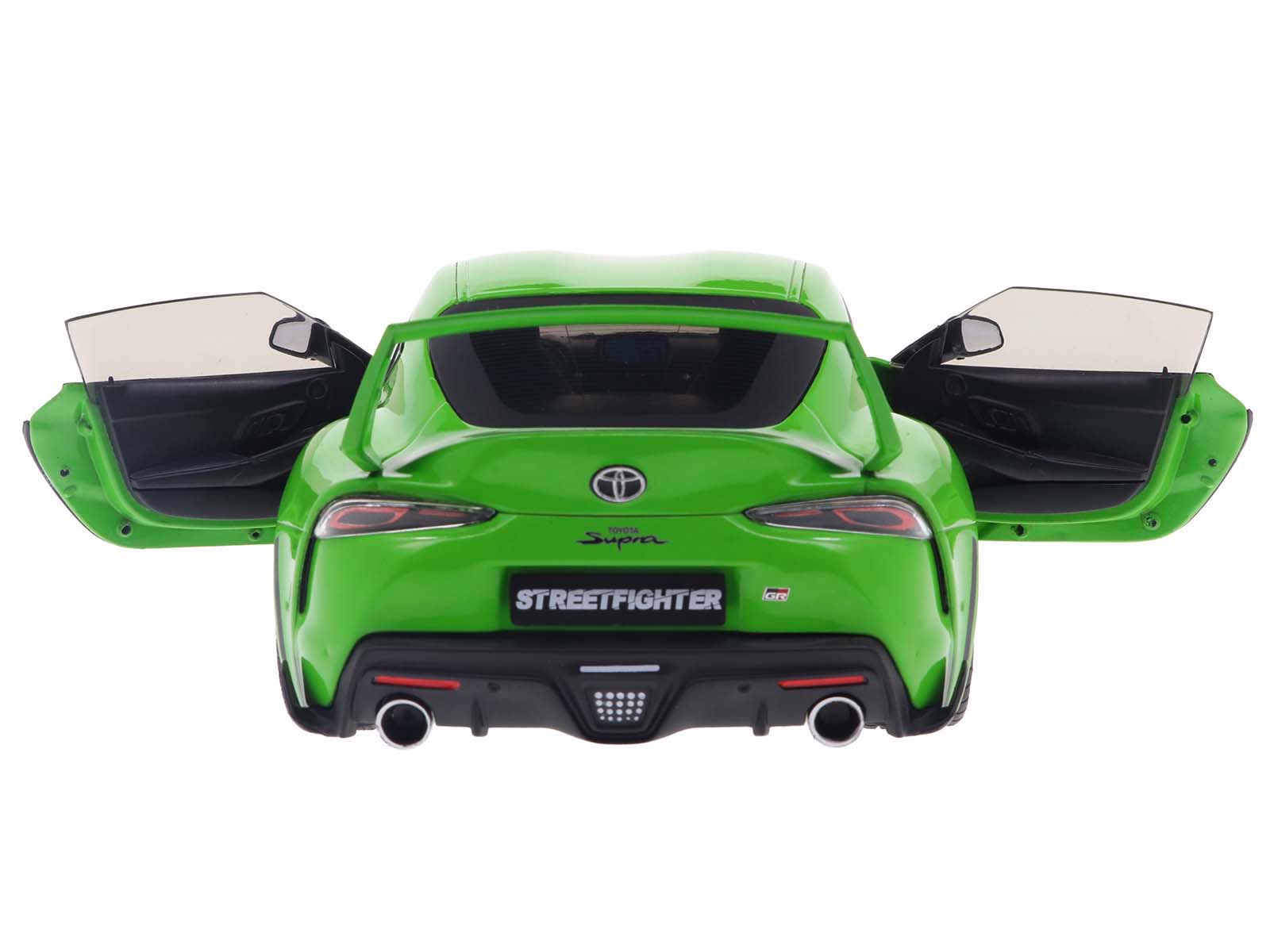 SOLIDO 1/18 - TOYOTA GR Supra - 2023