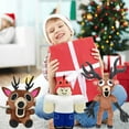 thumbnail image 4 of 99 Nights in The Forest Plush Toys, 9 Inch 99 Night in The Forest The Deer Monster Stuffed Animals Plushies, Collectible Stuffed Toy for Fans and Kids Christmas Birthday Gifts (The Deer), 4 of 8